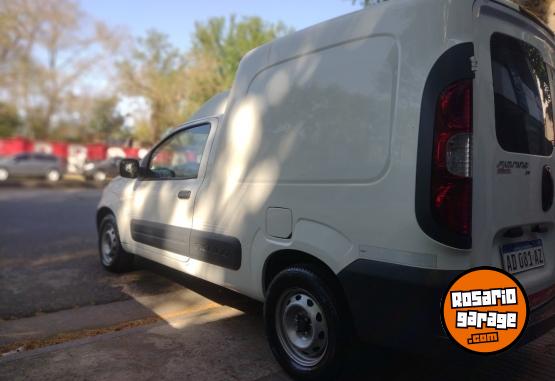 Utilitarios - Fiat Fiorino fire Evo 2018 GNC 150000Km - En Venta