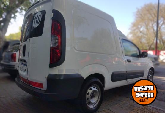 Utilitarios - Fiat Fiorino fire Evo 2018 GNC 150000Km - En Venta