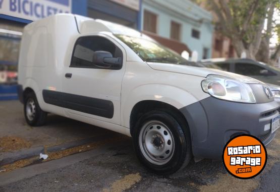 Utilitarios - Fiat Fiorino fire Evo 2018 GNC 150000Km - En Venta