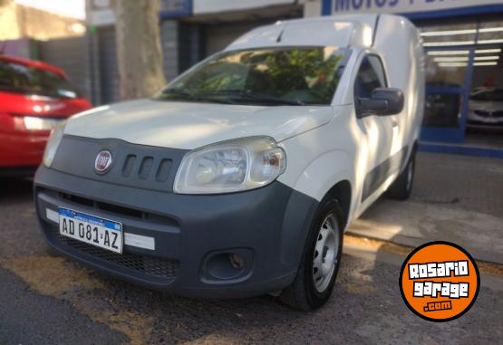 Utilitarios - Fiat Fiorino fire Evo 2018 GNC 150000Km - En Venta