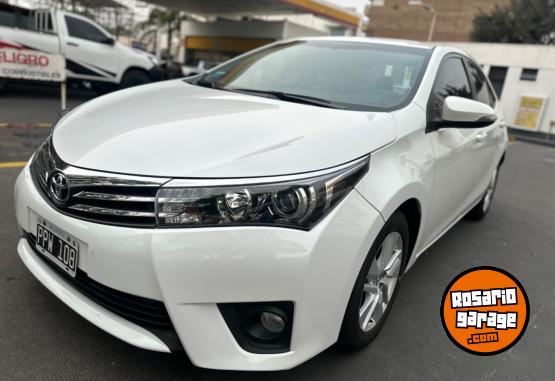 Autos - Toyota COROLLA XEI 2016 Nafta 139000Km - En Venta