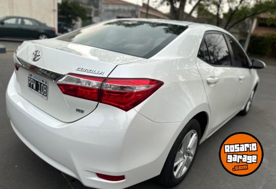 Autos - Toyota COROLLA XEI 2016 Nafta 139000Km - En Venta