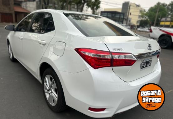 Autos - Toyota COROLLA XEI 2016 Nafta 139000Km - En Venta