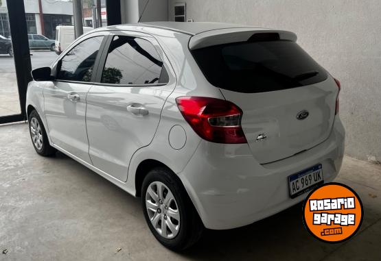 Autos - Ford Ka SE 2018 Nafta 350000Km - En Venta