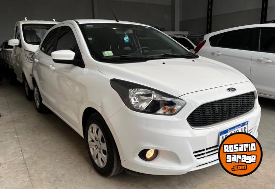 Autos - Ford Ka SE 2018 Nafta 350000Km - En Venta