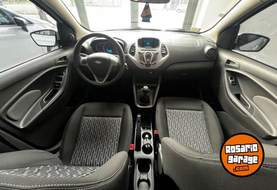 Autos - Ford Ka SE 2018 Nafta 350000Km - En Venta