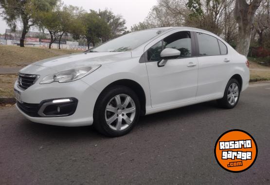 Autos - Peugeot 408 Allure + navegador 2014 Diesel 97000Km - En Venta