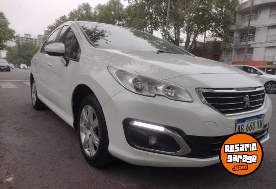 Autos - Peugeot 408 Allure + navegador 2014 Diesel 97000Km - En Venta