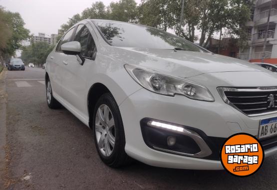 Autos - Peugeot 408 Allure + navegador 2014 Diesel 97000Km - En Venta