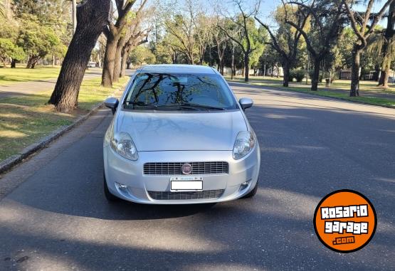 Autos - Fiat PUNTO 2012 Nafta 133000Km - En Venta