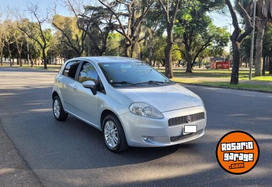 Autos - Fiat PUNTO 2012 Nafta 133000Km - En Venta