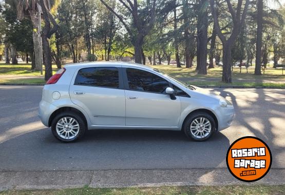 Autos - Fiat PUNTO 2012 Nafta 133000Km - En Venta