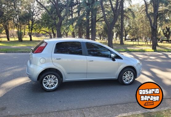 Autos - Fiat PUNTO 2012 Nafta 133000Km - En Venta