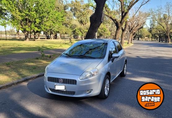 Autos - Fiat PUNTO 2012 Nafta 133000Km - En Venta