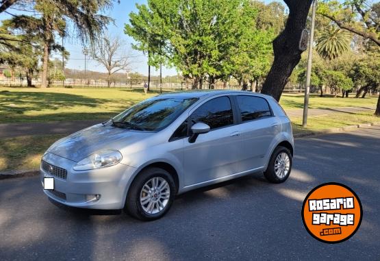 Autos - Fiat PUNTO 2012 Nafta 133000Km - En Venta