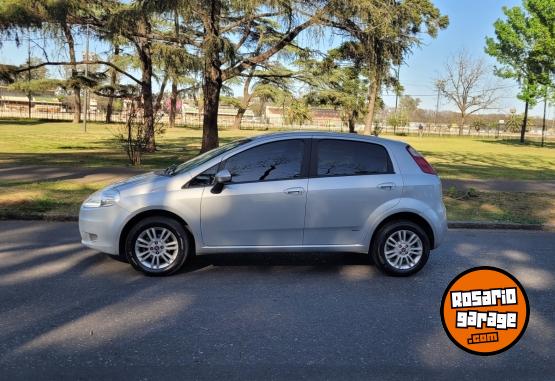 Autos - Fiat PUNTO 2012 Nafta 133000Km - En Venta