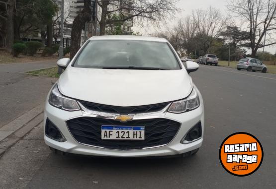 Autos - Chevrolet Cruze 1.4 LT 2021 Nafta 64500Km - En Venta