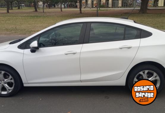 Autos - Chevrolet Cruze 1.4 LT 2021 Nafta 64500Km - En Venta