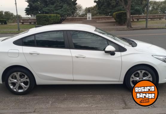 Autos - Chevrolet Cruze 1.4 LT 2021 Nafta 64500Km - En Venta