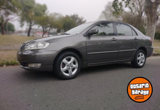 Autos - Toyota Corolla XEI 2006 Diesel 156000Km - En Venta