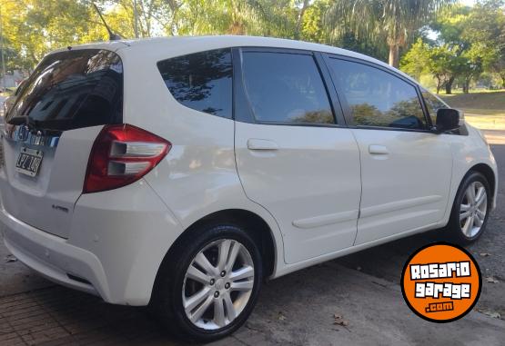 Autos - Honda Fit EX 2012 Nafta 160000Km - En Venta