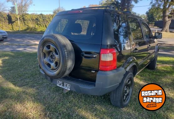 Autos - Ford EcoSport XLS 1.6 2005 Nafta  - En Venta