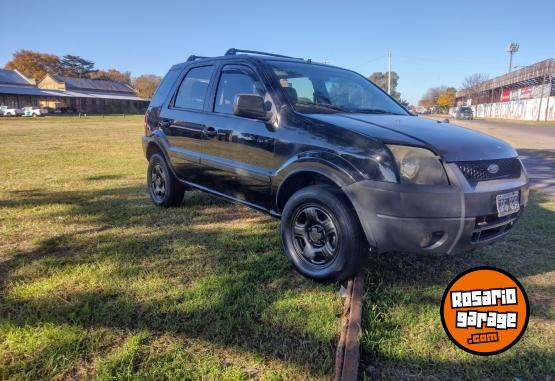 Autos - Ford EcoSport XLS 1.6 2005 Nafta  - En Venta