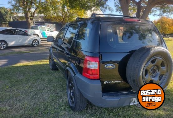 Autos - Ford EcoSport XLS 1.6 2005 Nafta  - En Venta