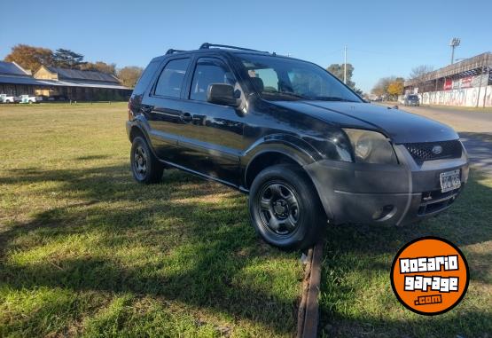 Autos - Ford EcoSport XLS 1.6 2005 Nafta  - En Venta