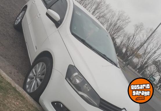 Autos - Volkswagen Gol trend 2014 GNC 86000Km - En Venta