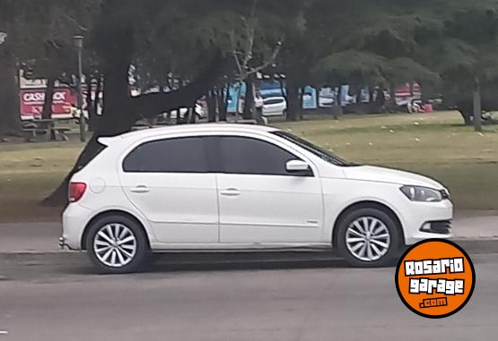 Autos - Volkswagen Gol trend 2014 GNC 86000Km - En Venta