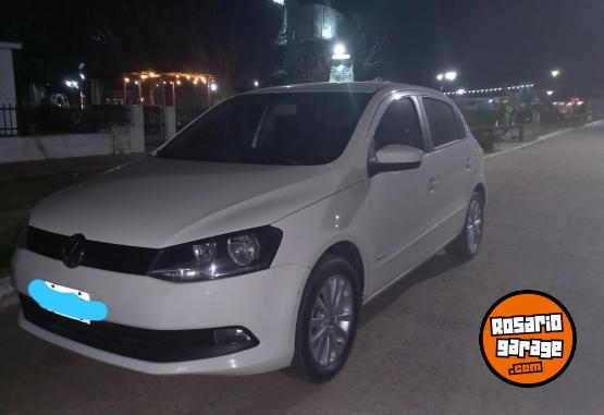 Autos - Volkswagen Gol trend 2014 GNC 86000Km - En Venta