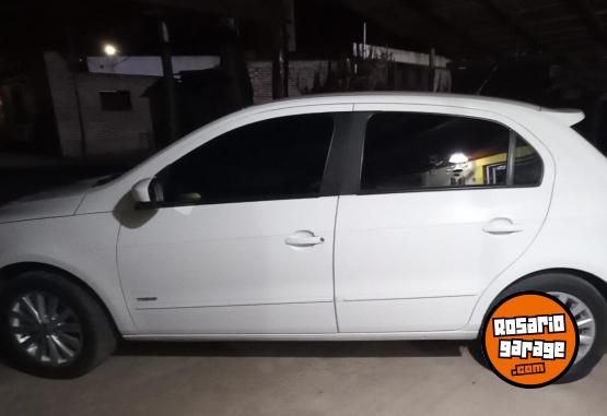 Autos - Volkswagen Gol trend 2014 GNC 86000Km - En Venta