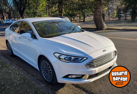 Autos - Ford MONDEO TITANIUM 2018 Nafta 140000Km - En Venta