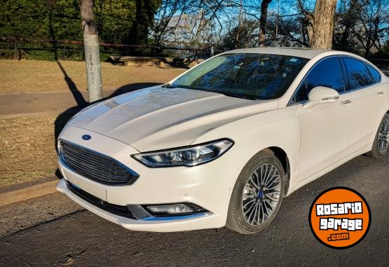 Autos - Ford MONDEO TITANIUM 2018 Nafta 140000Km - En Venta