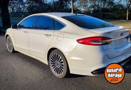 Autos - Ford MONDEO TITANIUM 2018 Nafta 140000Km - En Venta