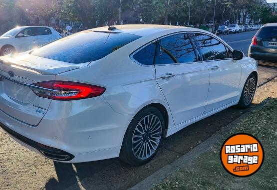 Autos - Ford MONDEO TITANIUM 2018 Nafta 140000Km - En Venta