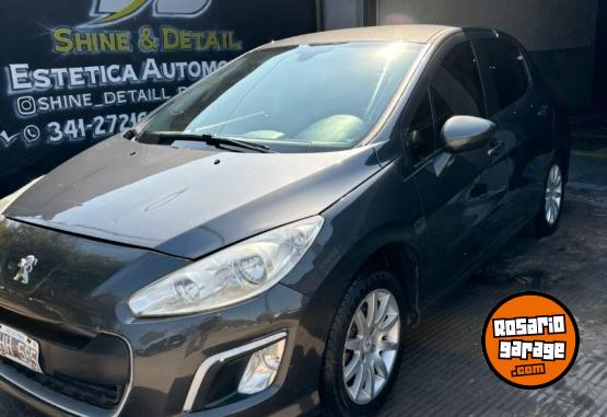 Autos - Peugeot Active 2013 Nafta 130000Km - En Venta