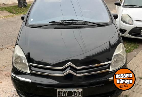 Autos - Citroen Xsara picasso exclusive 2010 Nafta 206000Km - En Venta