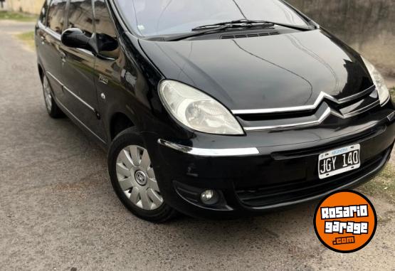 Autos - Citroen Xsara picasso exclusive 2010 Nafta 206000Km - En Venta