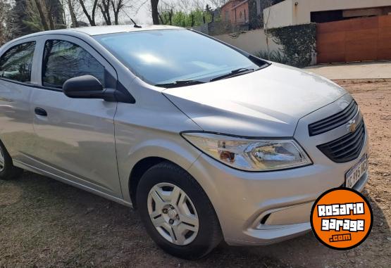 Autos - Chevrolet Onix Joy 1.4 2018 Nafta 72000Km - En Venta