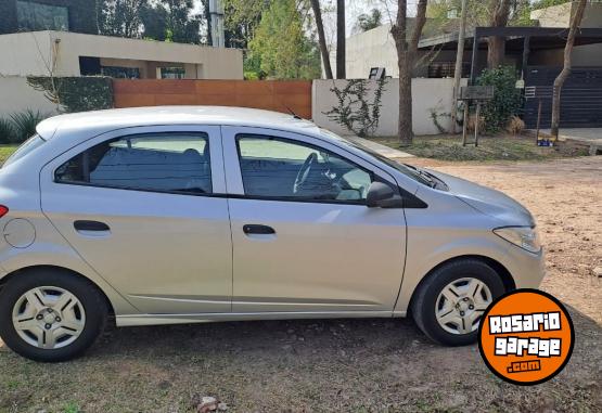 Autos - Chevrolet Onix Joy 1.4 2018 Nafta 72000Km - En Venta