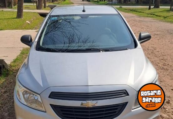 Autos - Chevrolet Onix Joy 1.4 2018 Nafta 72000Km - En Venta