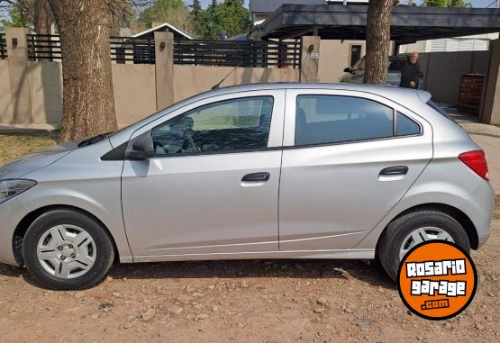 Autos - Chevrolet Onix Joy 1.4 2018 Nafta 72000Km - En Venta