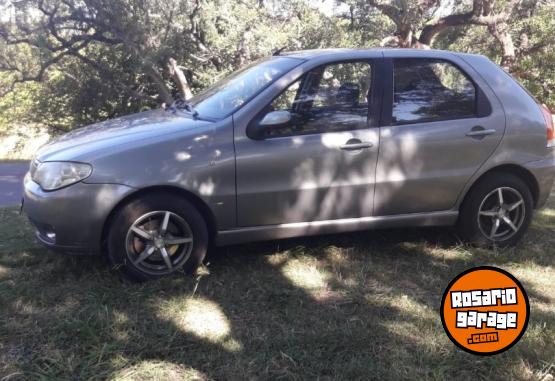 Autos - Fiat Palio 2005 GNC 209000Km - En Venta