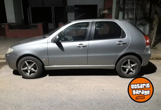 Autos - Fiat Palio 2005 GNC 209000Km - En Venta