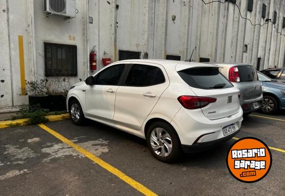 Autos - Fiat ARGO 2019 GNC 166Km - En Venta