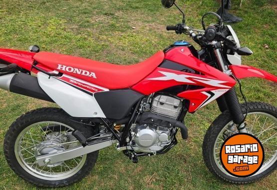 Motos - Honda tornado 2024 Nafta 85Km - En Venta