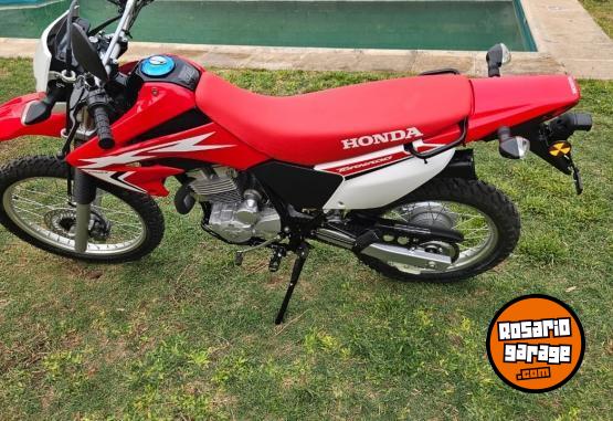 Motos - Honda tornado 2024 Nafta 85Km - En Venta