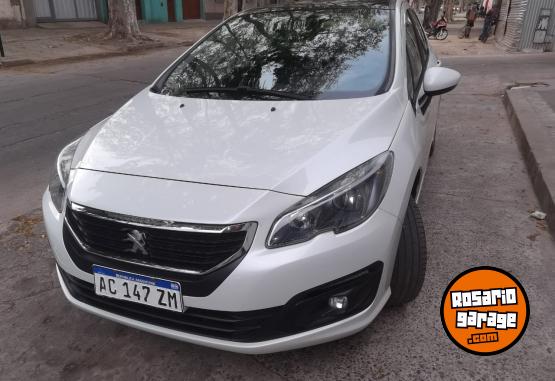 Autos - Peugeot 308 HDI allure navegador 2018 Diesel 120000Km - En Venta